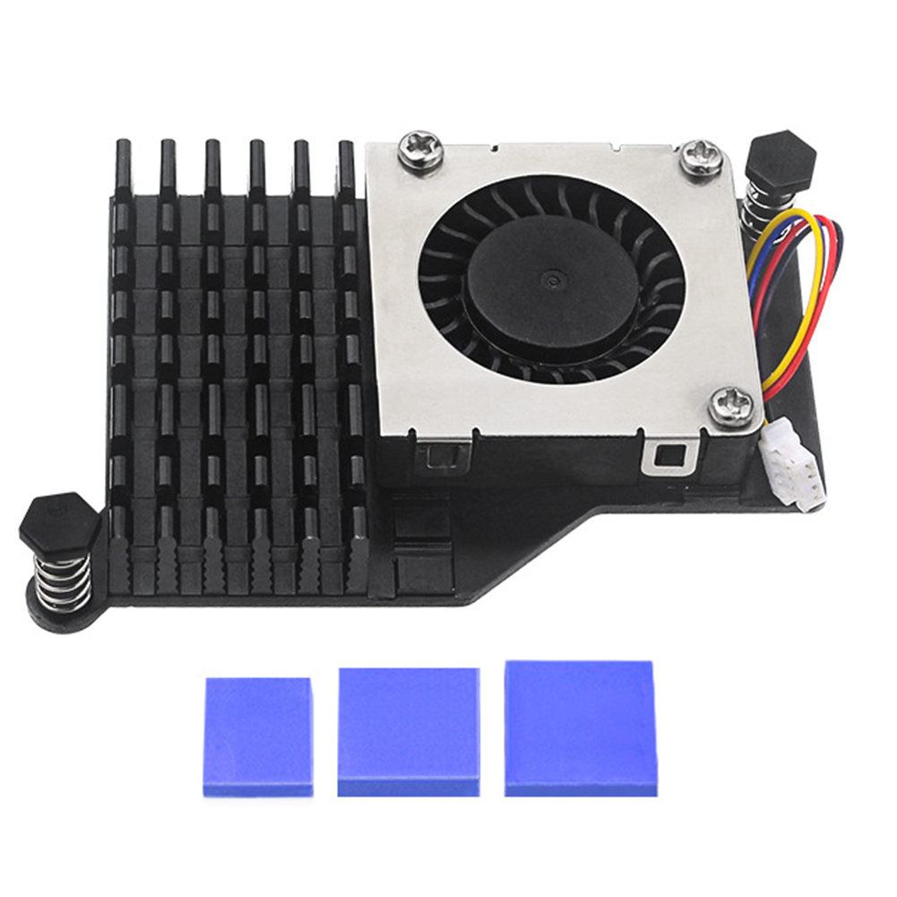 Raspberry Pi 5 용 액티브 쿨러 금속 방열판 - Raspberry Pi Water Cooling Kit 리뷰 및 가격