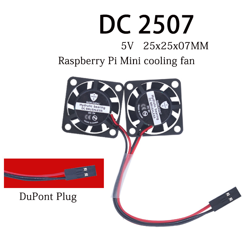 냉각 선풍기 오일 베어링 UAV CPU 라즈베리 파이  - Raspberry Pi Water Cooling Kit 리뷰 및 가격