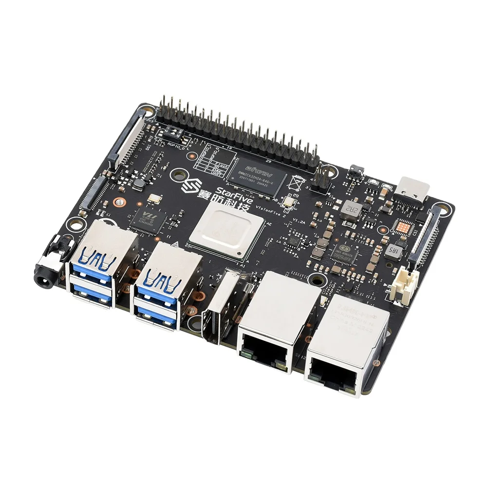 VisionFive2 8GB WiFi AI 키트 RIS - Raspberry Pi 5 8Gb Board 리뷰 및 가격