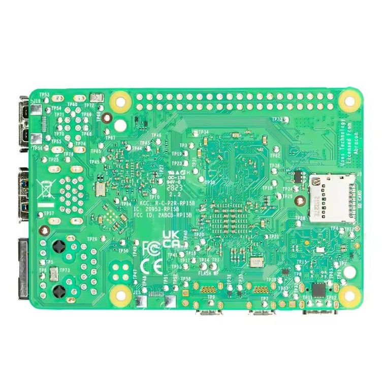 신제품, 정품 라즈베리 파이 5 개발 보드 키트, 도매 - Raspberry Pi 5 8Gb Board 리뷰 및 가격